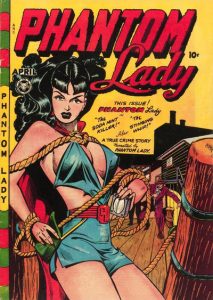 Phantom Lady #17 (1948)