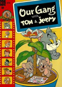 Our Gang with Tom & Jerry #45 (1948)