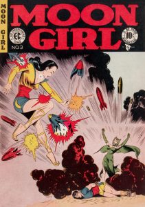 Moon Girl #3 (1948)