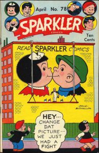 Sparkler Comics #6 (78) (1948)