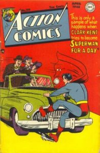 Action Comics #119 (1948)