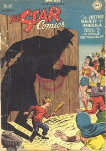 All-Star Comics #40 (1948)