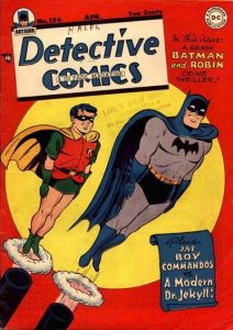 Detective Comics #134 (1948)