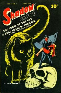 Shadow Comics #1 [85] (1948)