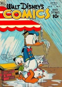 Walt Disney's Comics and Stories #91 (1948)