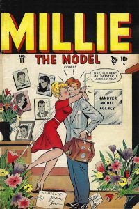 Millie the Model Comics #11 (1948)