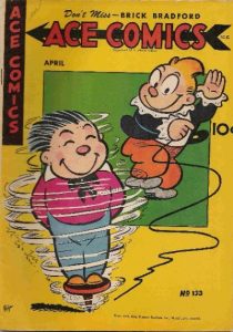 Ace Comics #133 (1948)