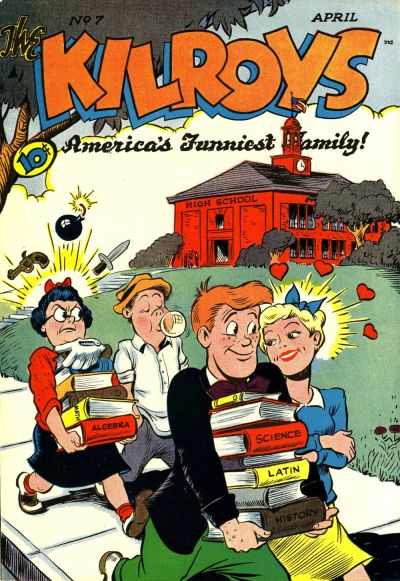 The Kilroys #7 (1948)
