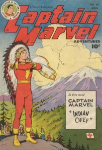 Captain Marvel Adventures #83 (1948)