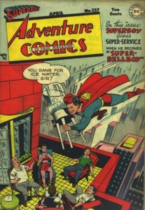 Adventure Comics #127 (1948)