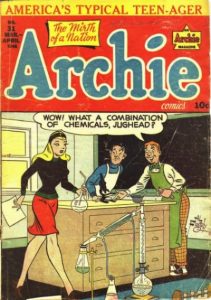 Archie Comics #31 (1948)