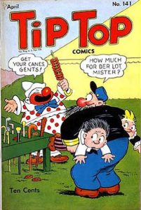 Tip Top Comics #9 [141] (1948)