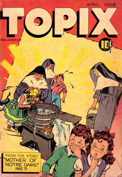 Topix #8 (1948)