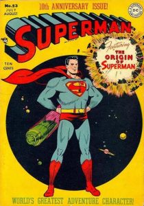 Superman #53 (1948)