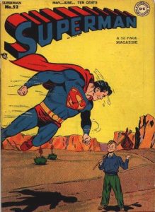 Superman #52 (1948)