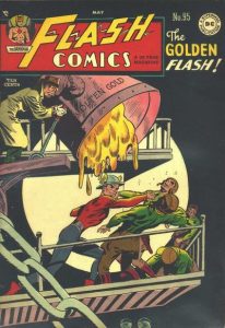 Flash Comics #95 (1948)