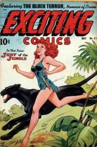 Exciting Comics #61 (1948)