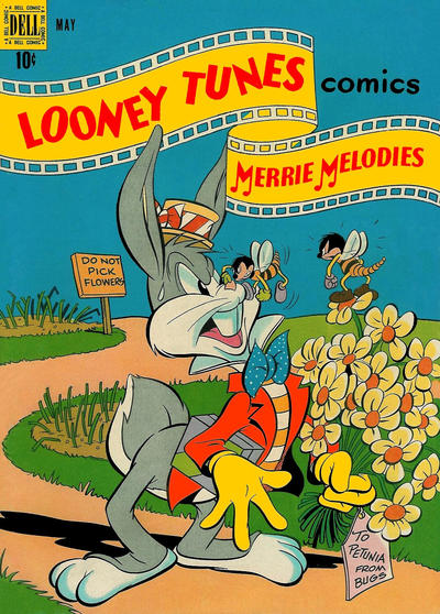 Looney Tunes and Merrie Melodies Comics #79 (1948)