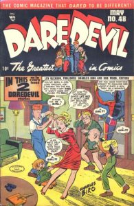 Daredevil Comics #48 (1948)