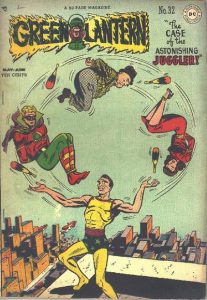 Green Lantern #32 (1948)