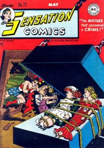 Sensation Comics #77 (1948)