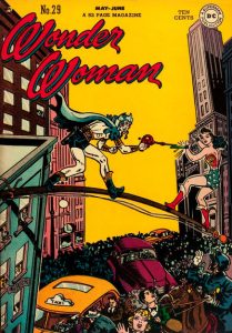 Wonder Woman #29 (1948)