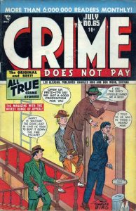 Crime Does Not Pay #65 (1948)