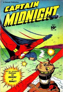 Captain Midnight #63 (1948)