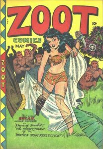 Zoot Comics #14[b] (1948)