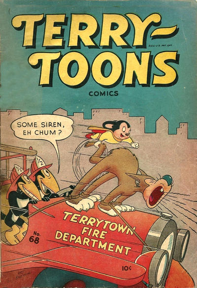 Terry-Toons Comics #68 (1948)