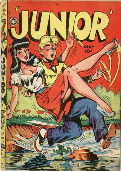 Junior #14 (1948)