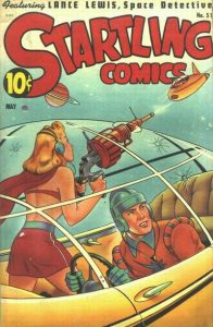 Startling Comics #51 (1948)