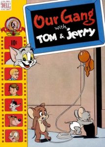 Our Gang with Tom & Jerry #46 (1948)