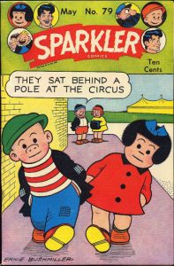 Sparkler Comics #7 (79) (1948)