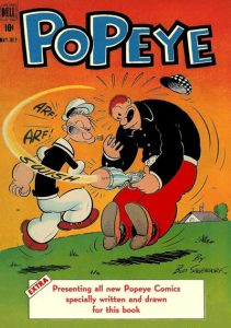 Popeye #2 (1948)