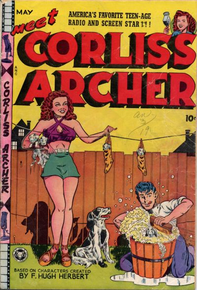 Meet Corliss Archer #2 (1948)