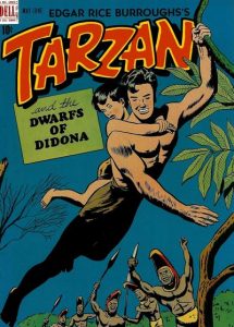Edgar Rice Burroughs' Tarzan #3 (1948)
