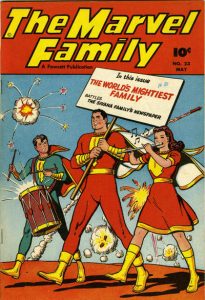 The Marvel Family #23 (1948)