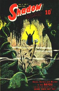 Shadow Comics #2 [86] (1948)