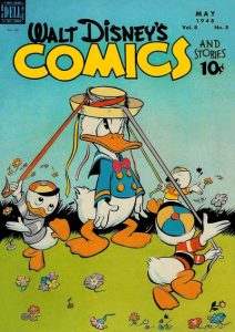 Walt Disney's Comics and Stories #92 (1948)
