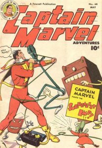 Captain Marvel Adventures #84 (1948)