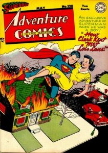 Adventure Comics #128 (1948)