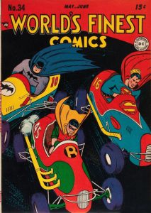 World's Finest Comics #34 (1948)