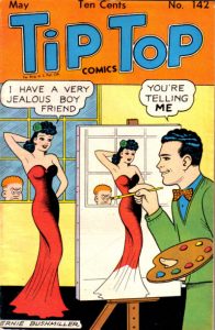 Tip Top Comics #142 (1948)