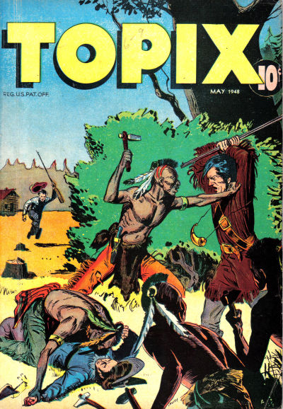 Topix #9 (1948)