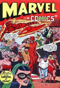 Marvel Mystery Comics #86 (1948)