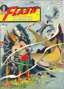 Flash Comics #96 (1948)