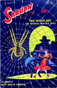Shadow Comics #3 [87] (1948)