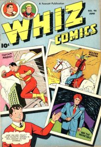 Whiz Comics #98 (1948)