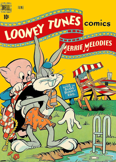 Looney Tunes and Merrie Melodies Comics #80 (1948)